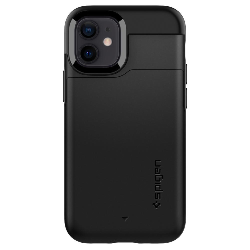Case Slim Armor CS iPhone 12 Mini Black