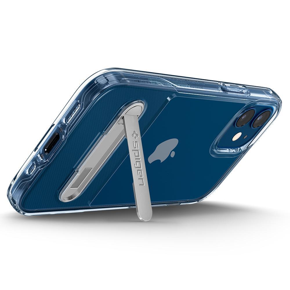 Case Slim Essential S  iPhone 12 Mini Crystal Clear