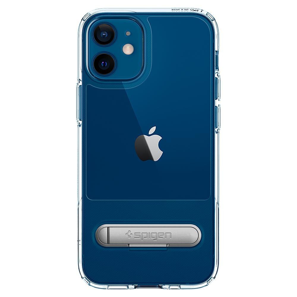 Case Slim Essential S  iPhone 12 Mini Crystal Clear