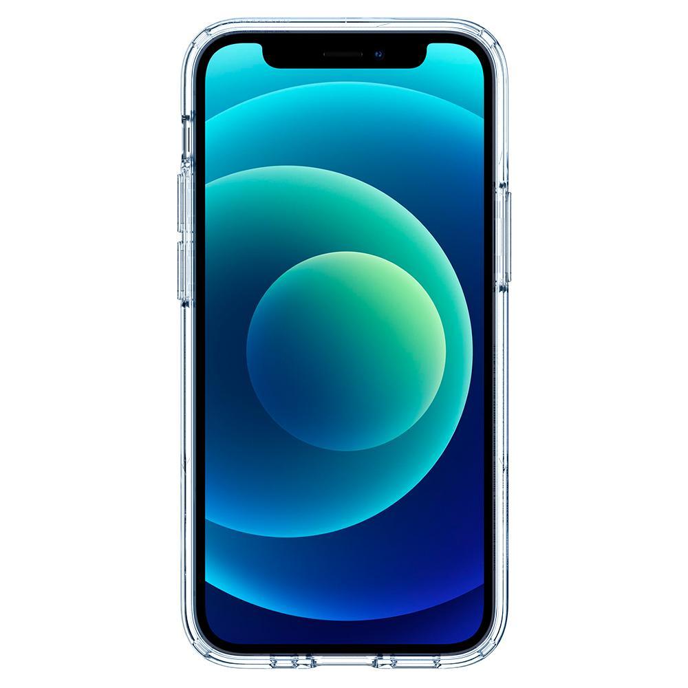 Case Slim Essential S  iPhone 12 Mini Crystal Clear