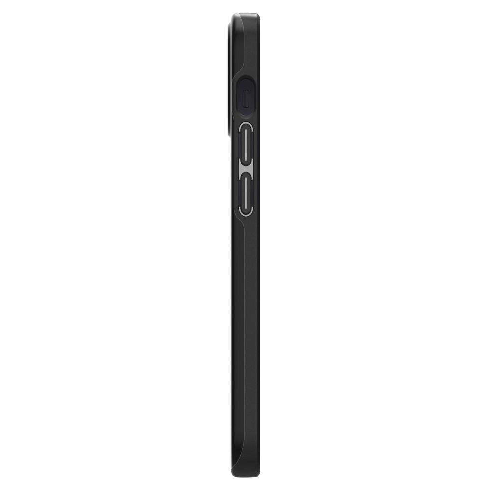 Case Thin Fit iPhone 12 Mini Black