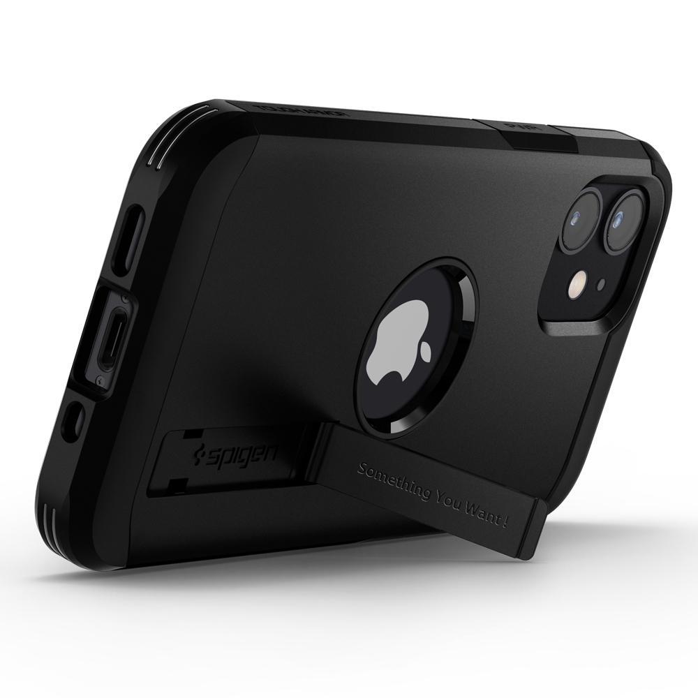 Case Tough Armor iPhone 12 Mini Black