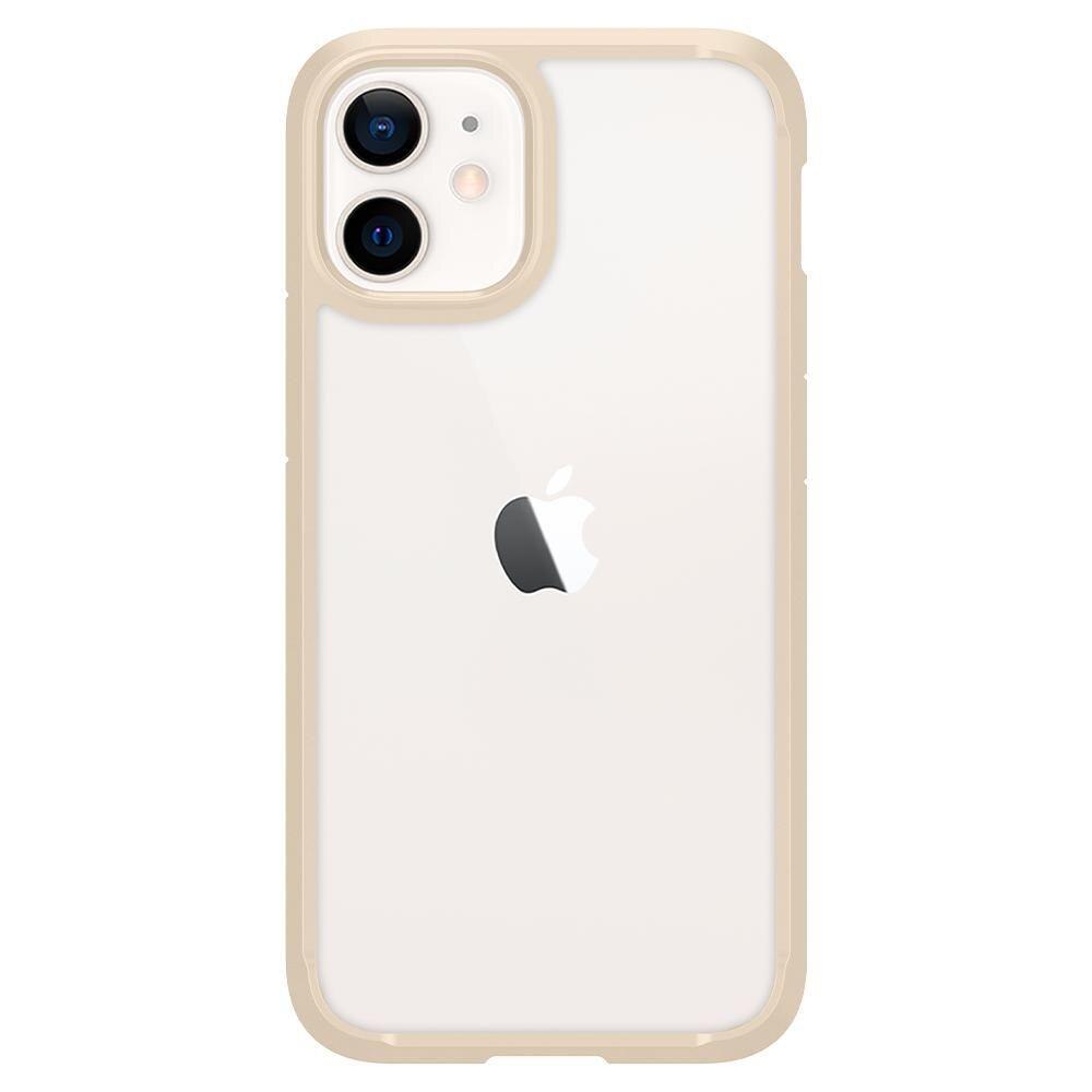 Case Ultra Hybrid iPhone 12 Mini Beige