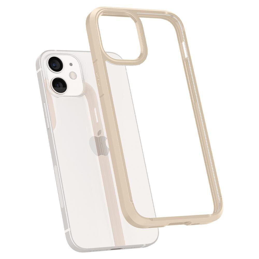 Case Ultra Hybrid iPhone 12 Mini Beige