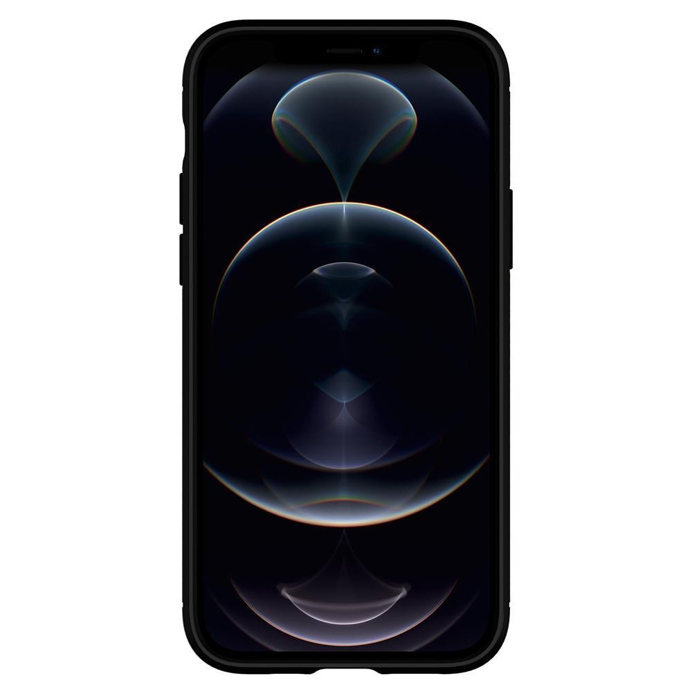 Case Rugged Armor iPhone 12 Pro Max Black