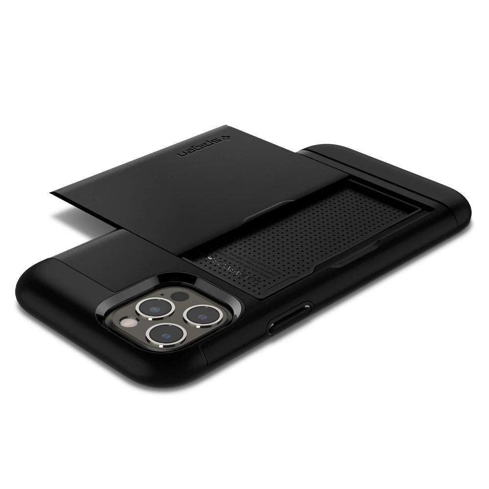 Case Slim Armor CS iPhone 12 Pro Max Black