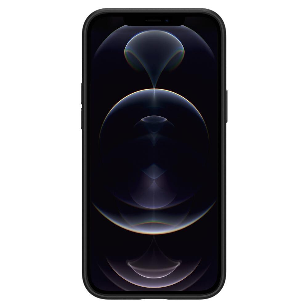 Case Thin Fit iPhone 12 Pro Max Black