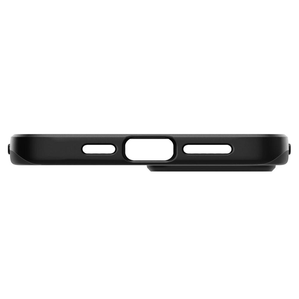 Case Thin Fit iPhone 12 Pro Max Black