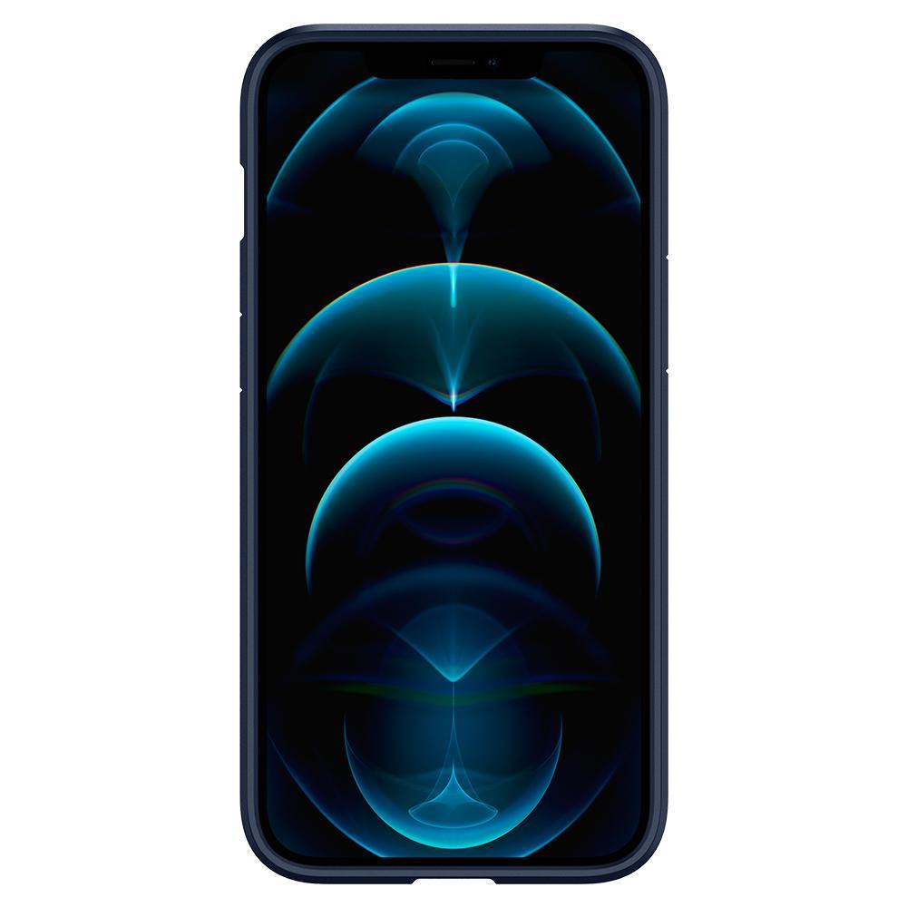 Case Ultra Hybrid iPhone 12 Pro Max Blau
