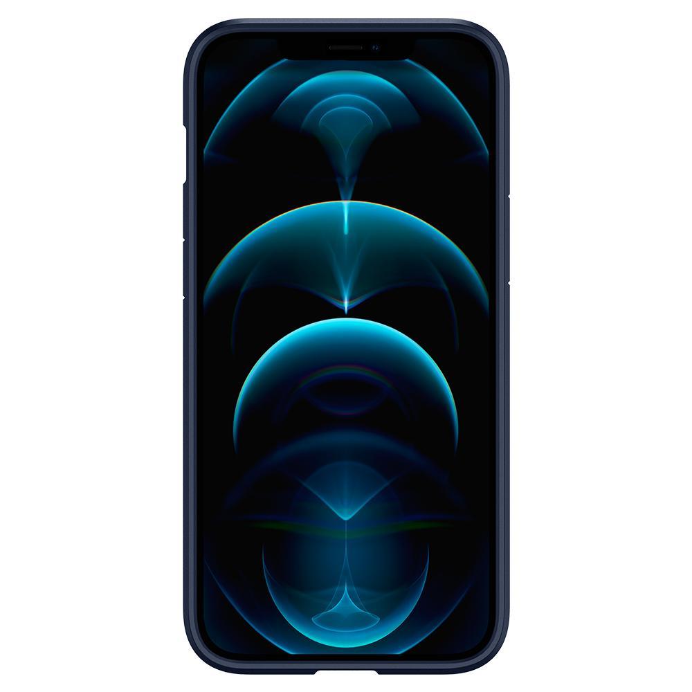 Case Ultra Hybrid iPhone 12 Pro Max Blau