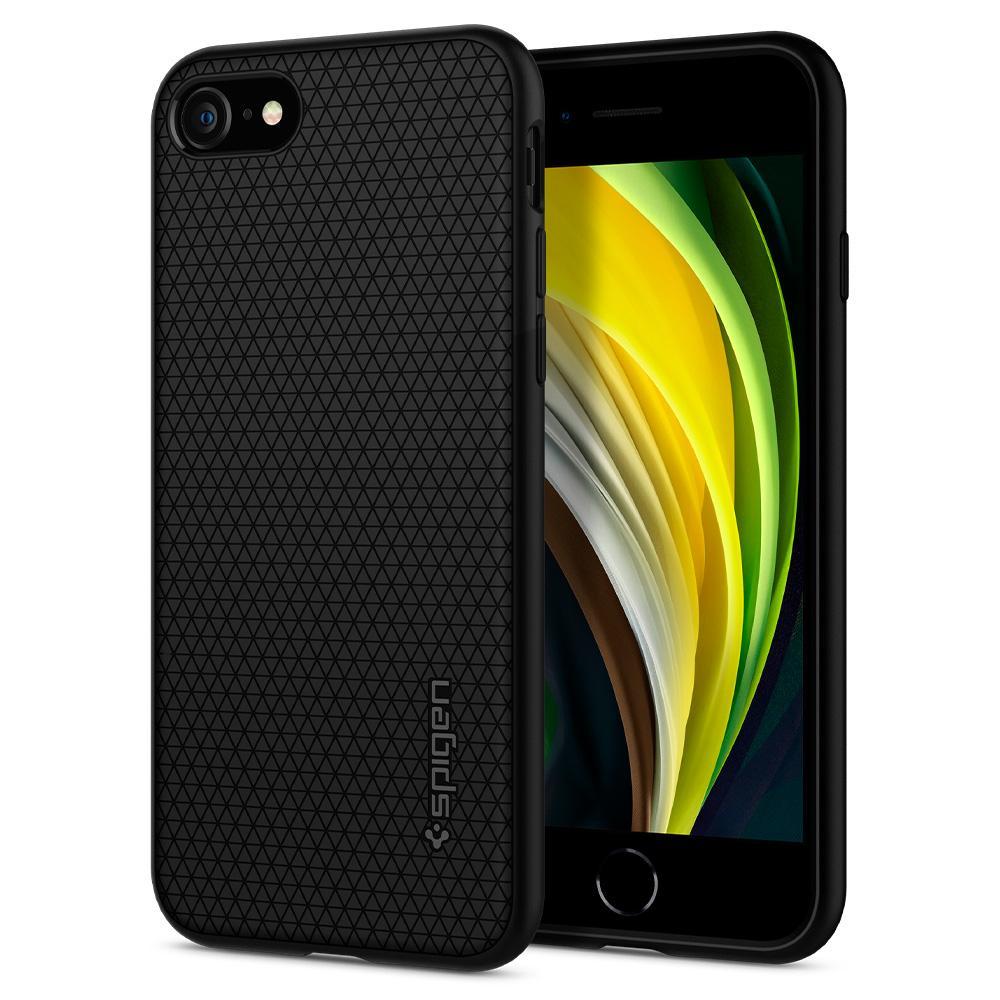 Case Liquid Air Armor iPhone 7 Black