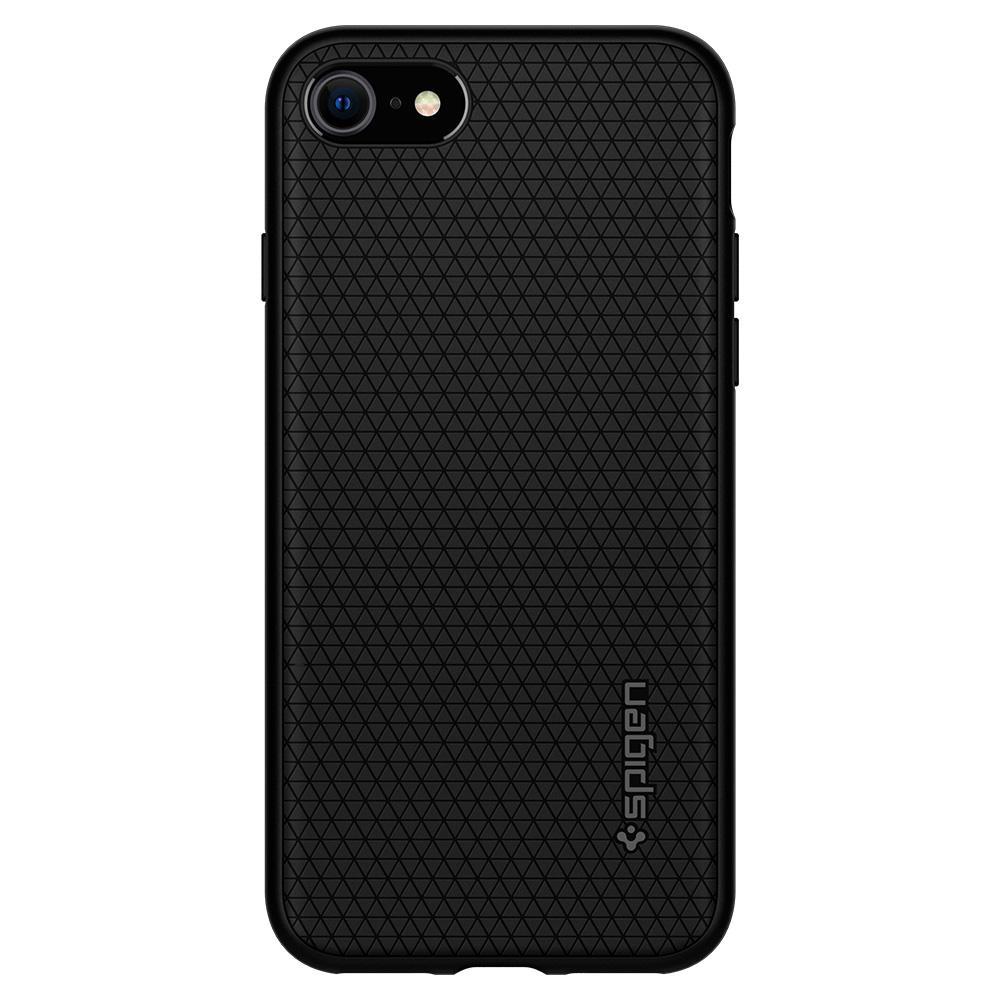 Case Liquid Air Armor iPhone 7 Black