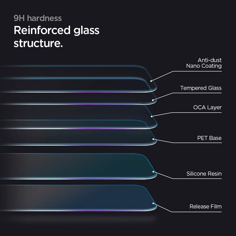 AlignMaster GLAS.tR (2 Stück) iPhone X/XS