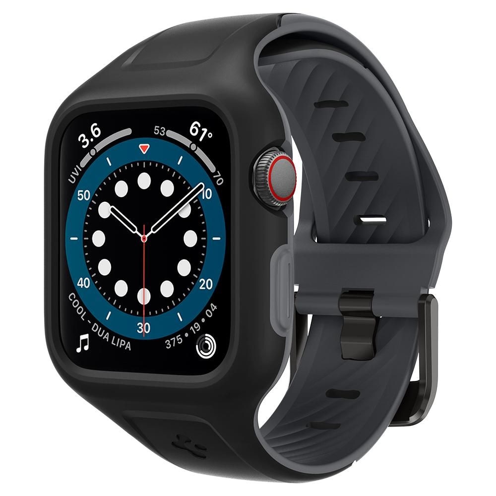 Liquid Air Pro Case Apple Watch 40 mm Black