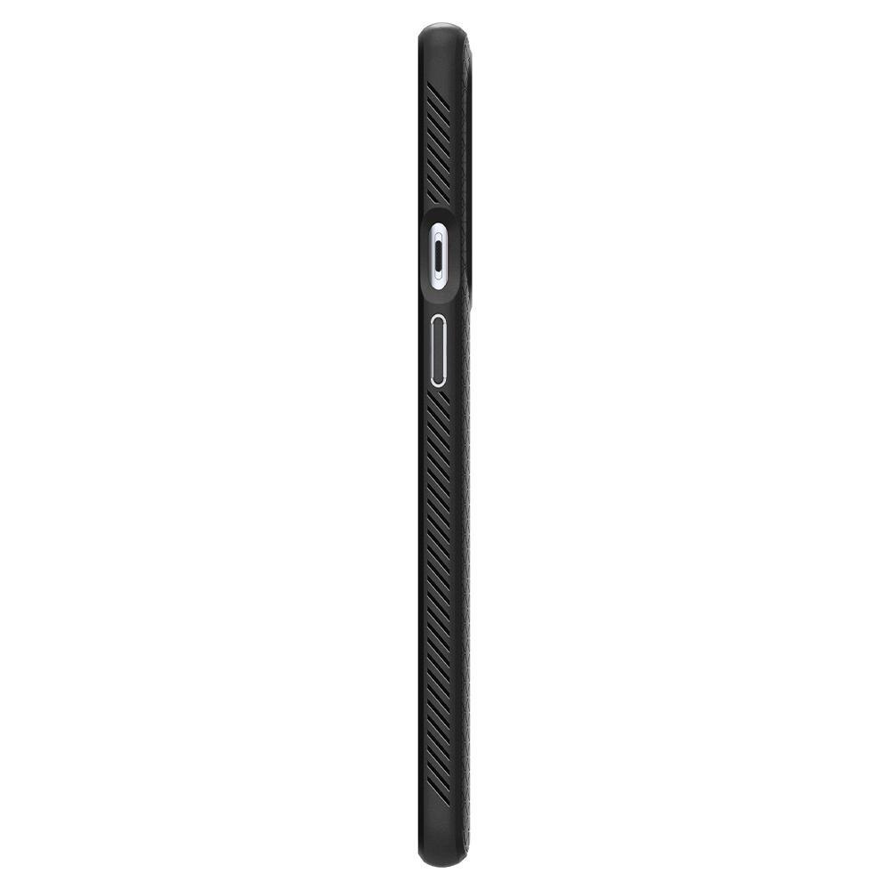Case Liquid Air OnePlus 9 Black