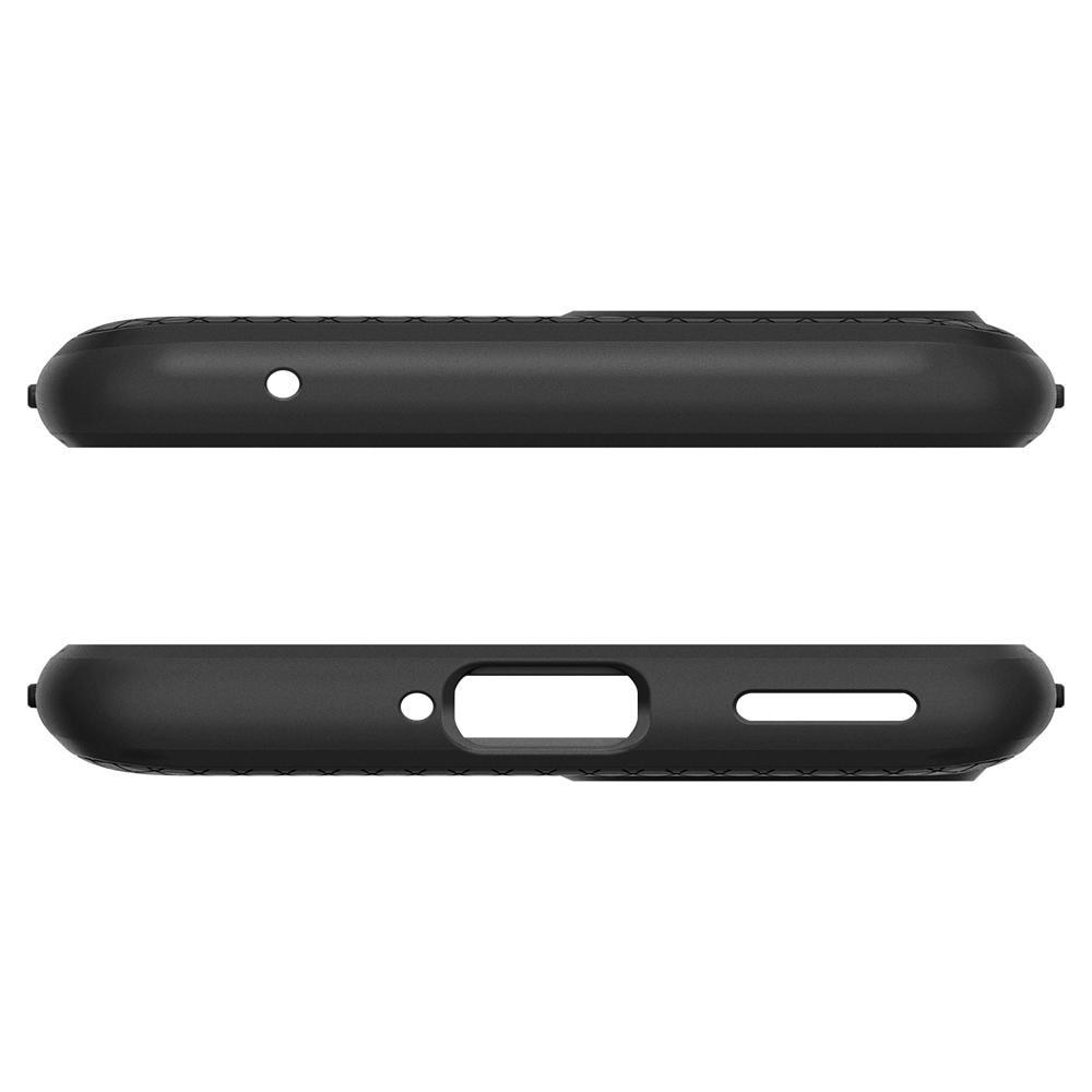 Case Liquid Air OnePlus 9 Black