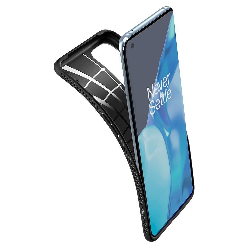 Case Liquid Air OnePlus 9 Pro Black