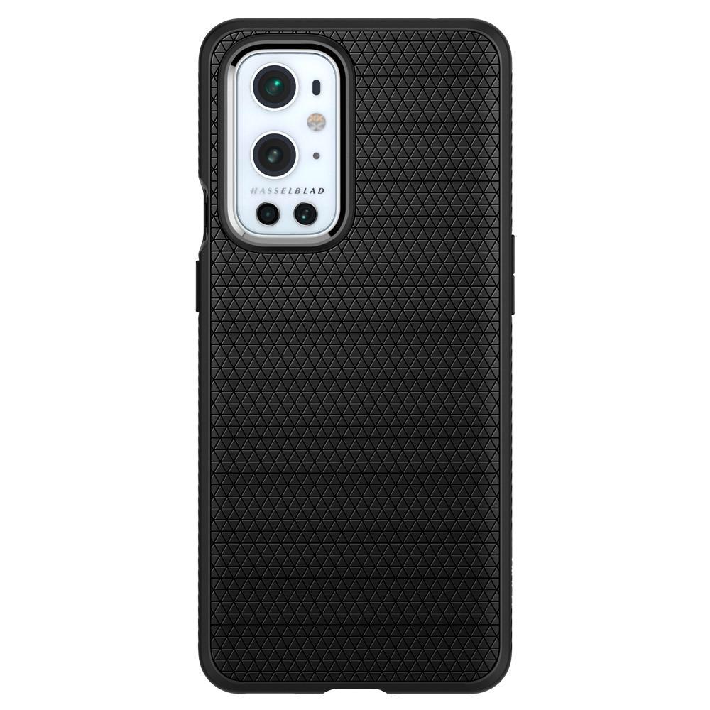 Case Liquid Air OnePlus 9 Pro Black