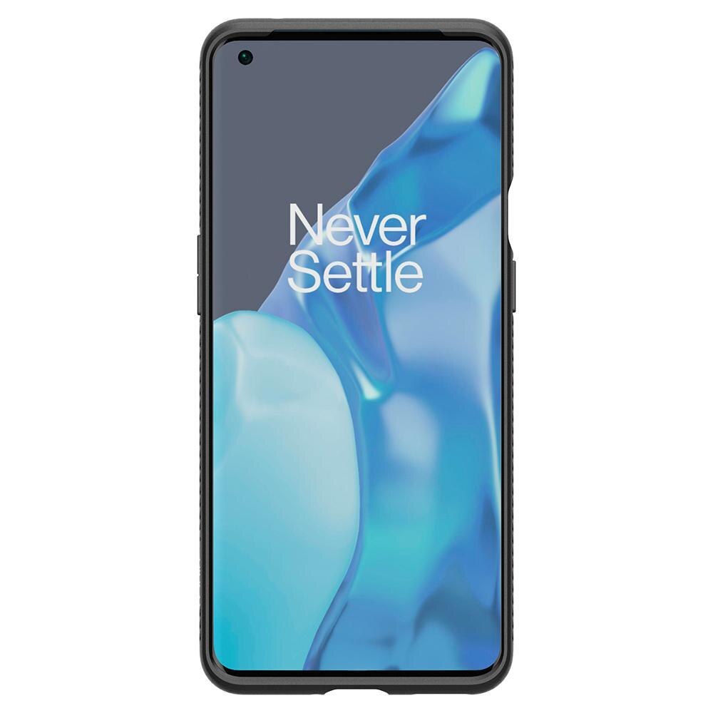 Case Liquid Air OnePlus 9 Pro Black