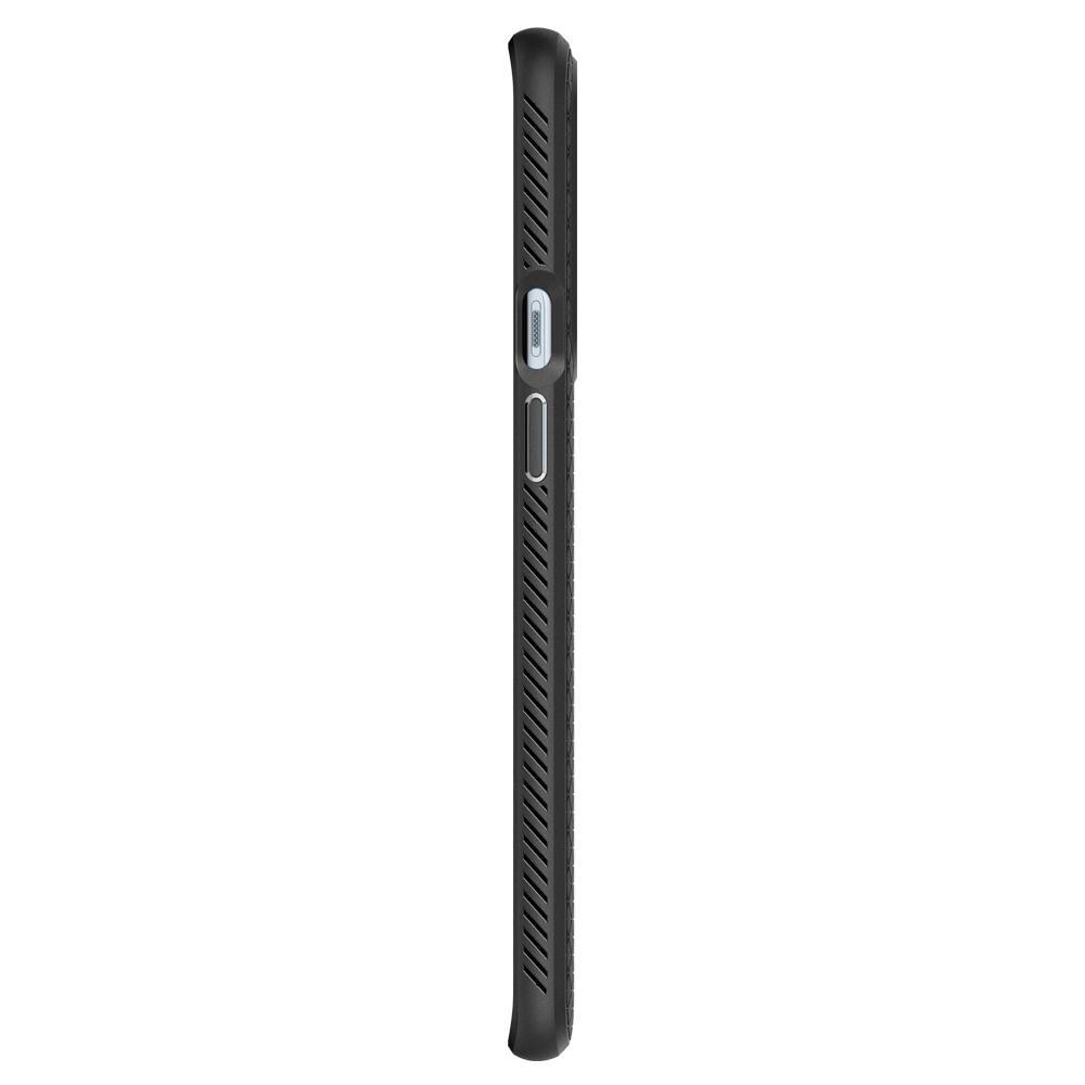 Case Liquid Air OnePlus 9 Pro Black