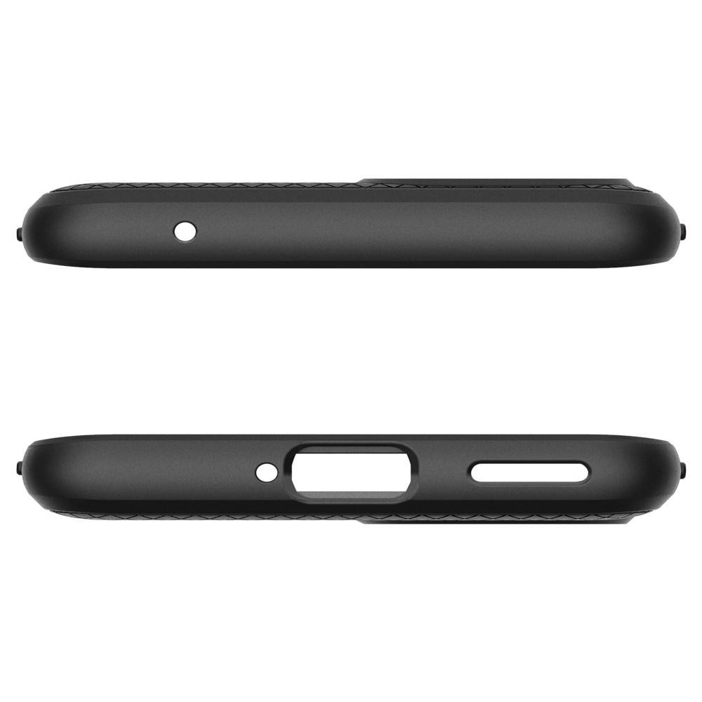 Case Liquid Air OnePlus 9 Pro Black