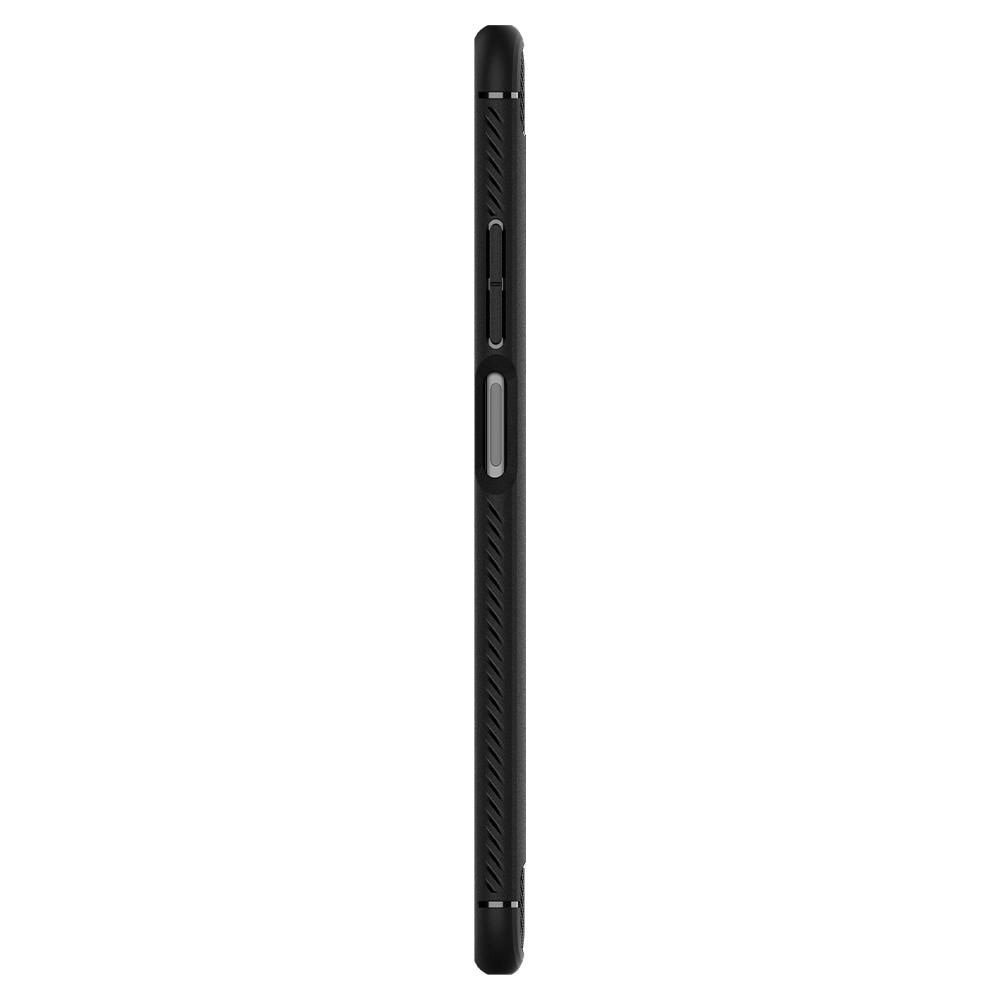 Case Rugged Armor Xiaomi Redmi Note 10S Black