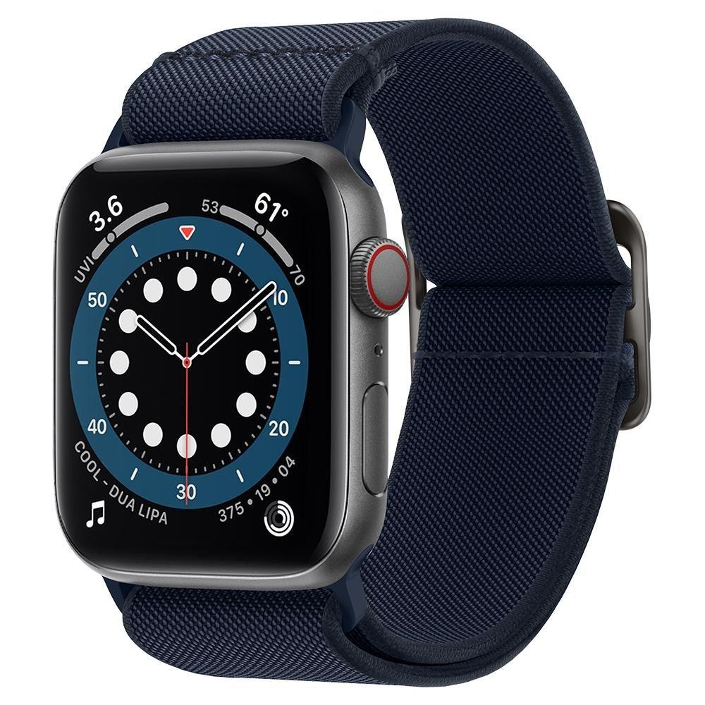 Fit Lite Apple Watch 42/44/45 mm Blau