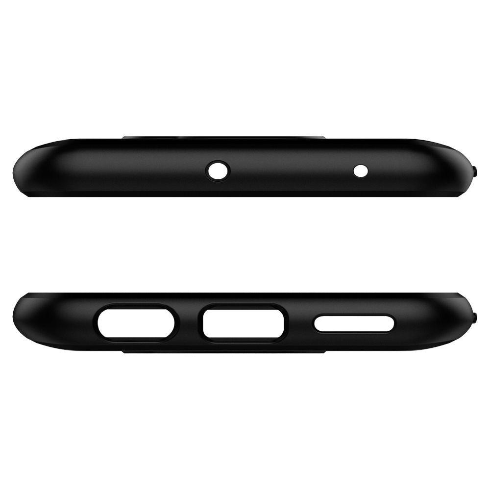 Case Rugged Armor Xiaomi Redmi Note 9 Black