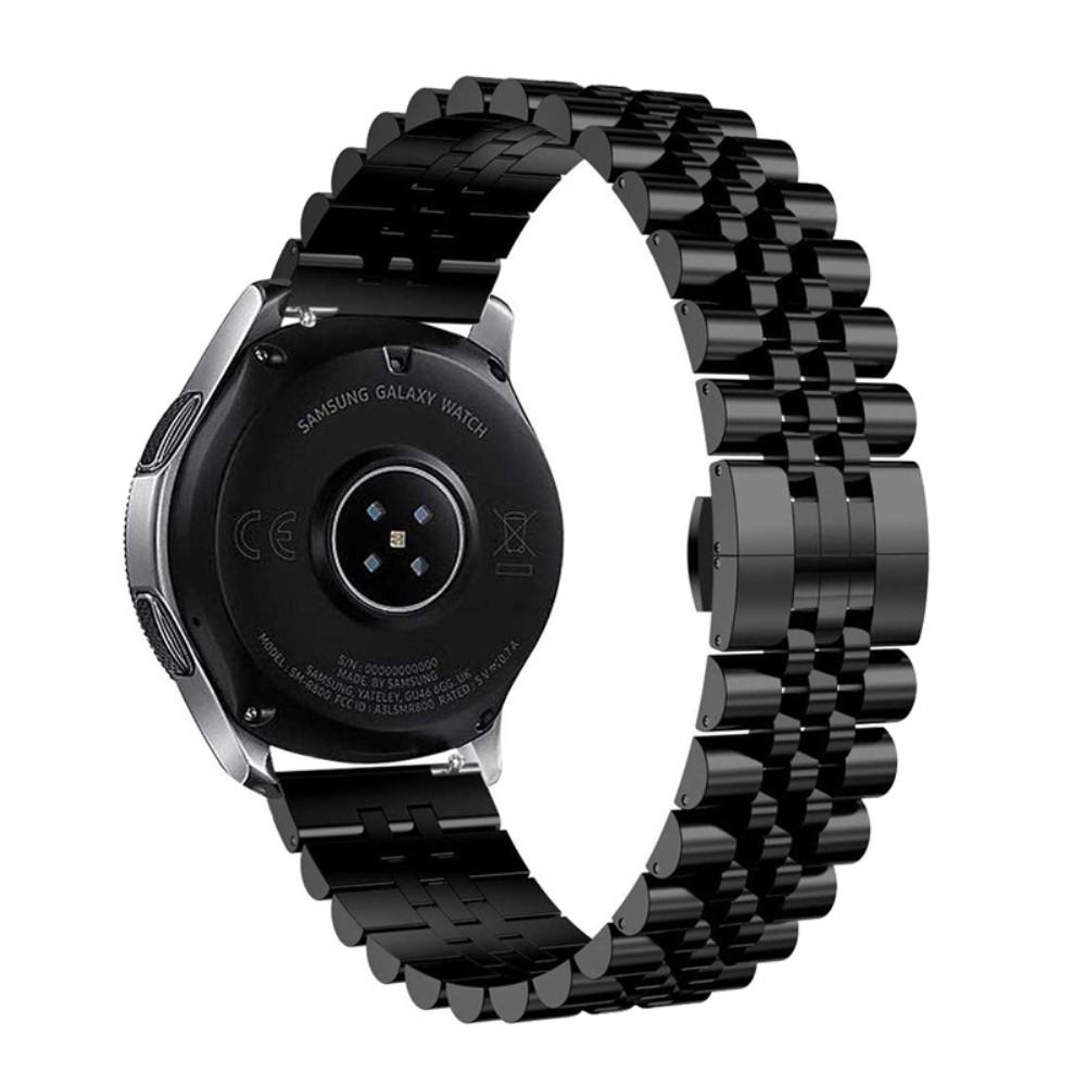 Mibro Lite 2 Stainless Steel Bracelet Black