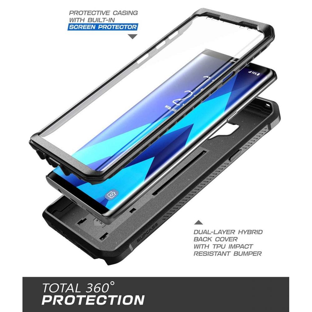 Unicorn Beetle Pro Case Samsung Galaxy Note 9 Black