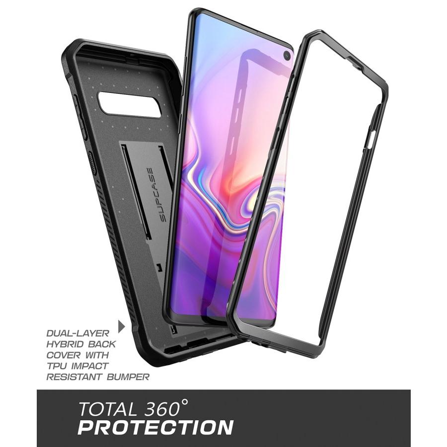 Unicorn Beetle Pro Case Samsung Galaxy S10 Black