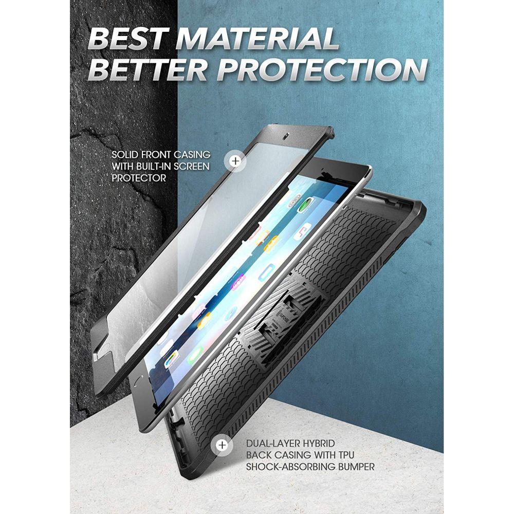 Unicorn Beetle Pro Case iPad 10.2 Black