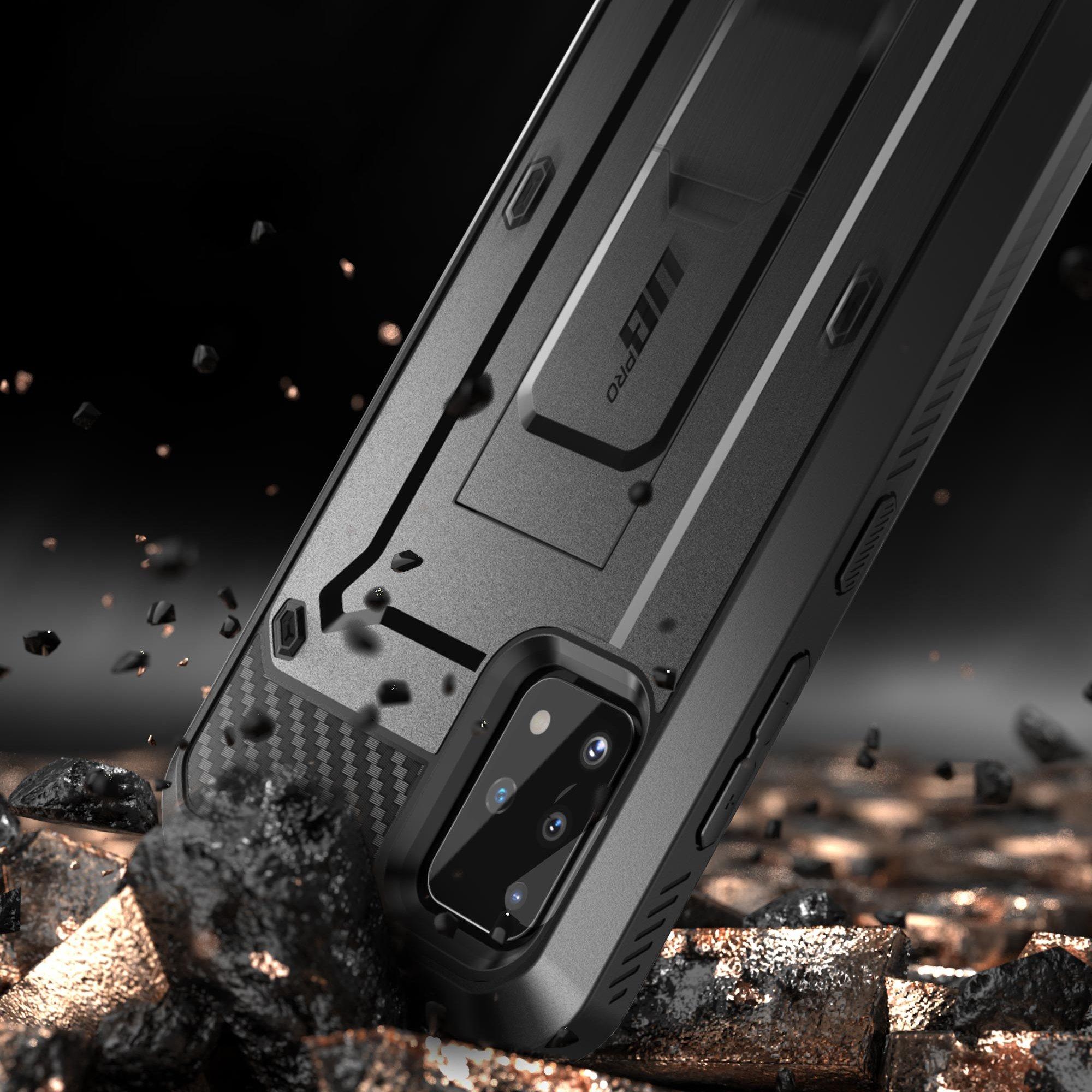 Unicorn Beetle Pro Case Samsung Galaxy A51 Black