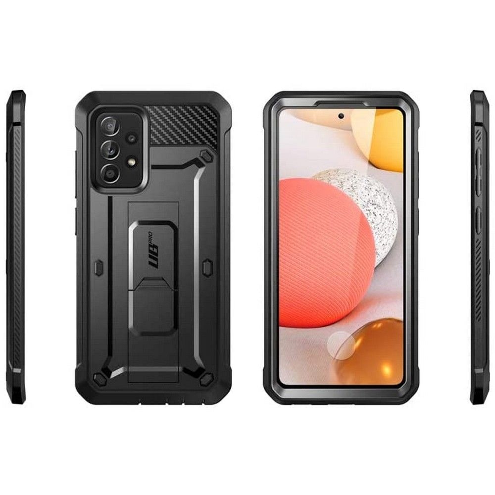 Unicorn Beetle Pro Case Samsung Galaxy A52 5G Black