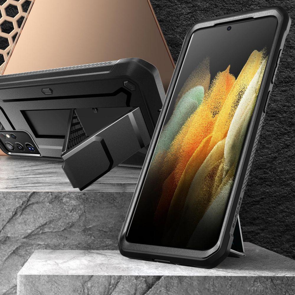 Unicorn Beetle Pro Case Samsung Galaxy S21 Ultra Black