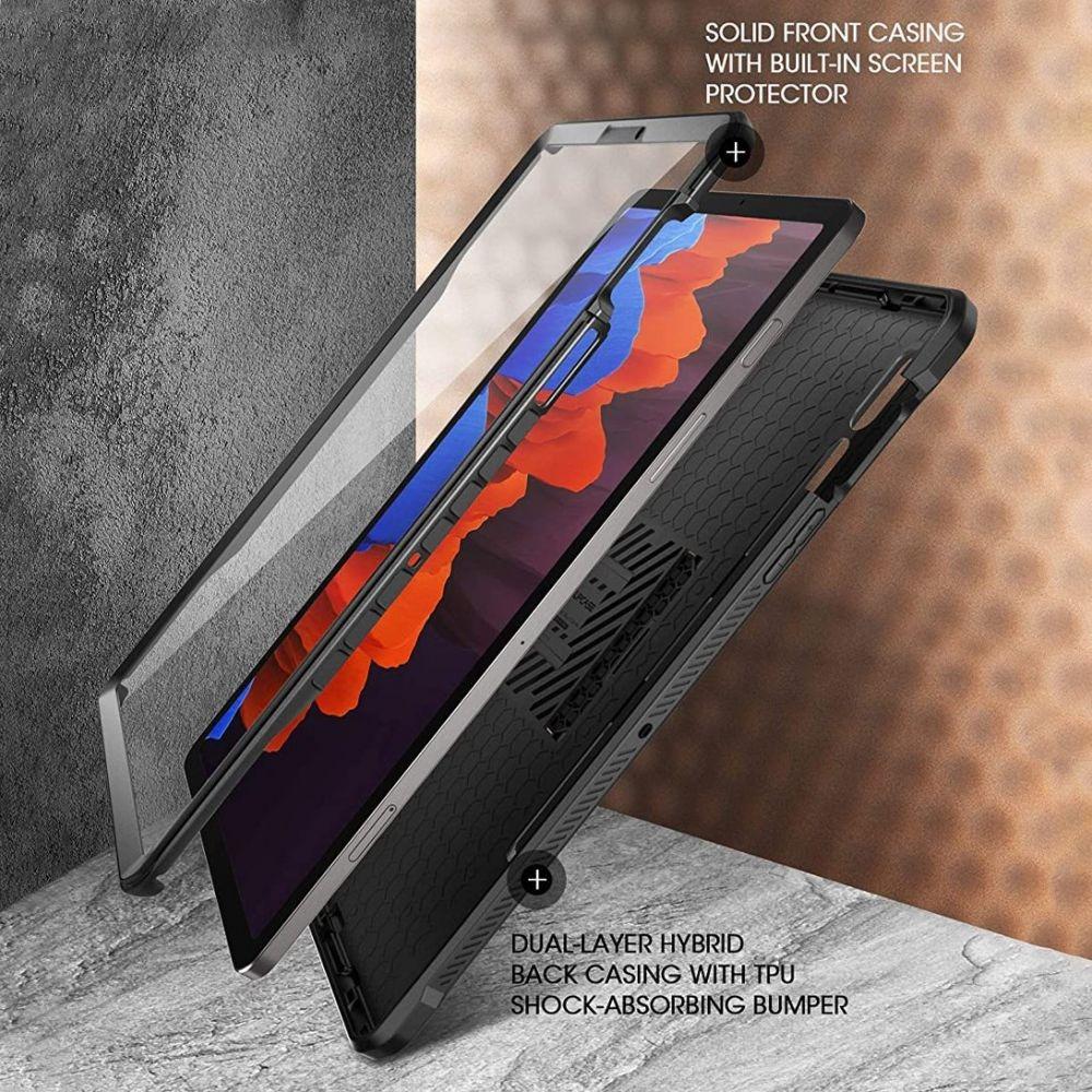 Unicorn Beetle Pro Case Samsung Galaxy Tab S7/S8 11.0 Black
