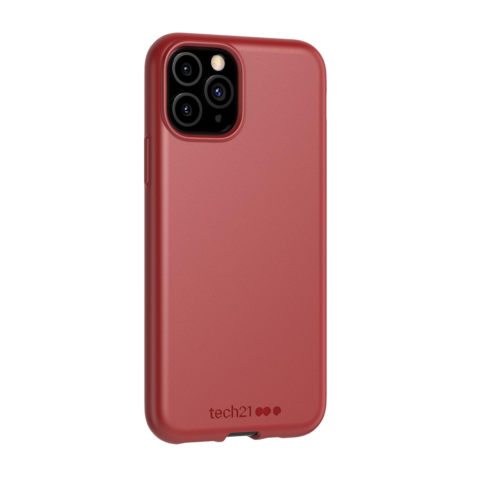 Studio Colour Case iPhone 11 Pro Terra Red