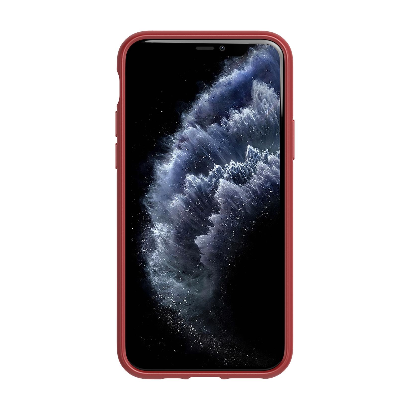 Studio Colour Case iPhone 11 Pro Terra Red