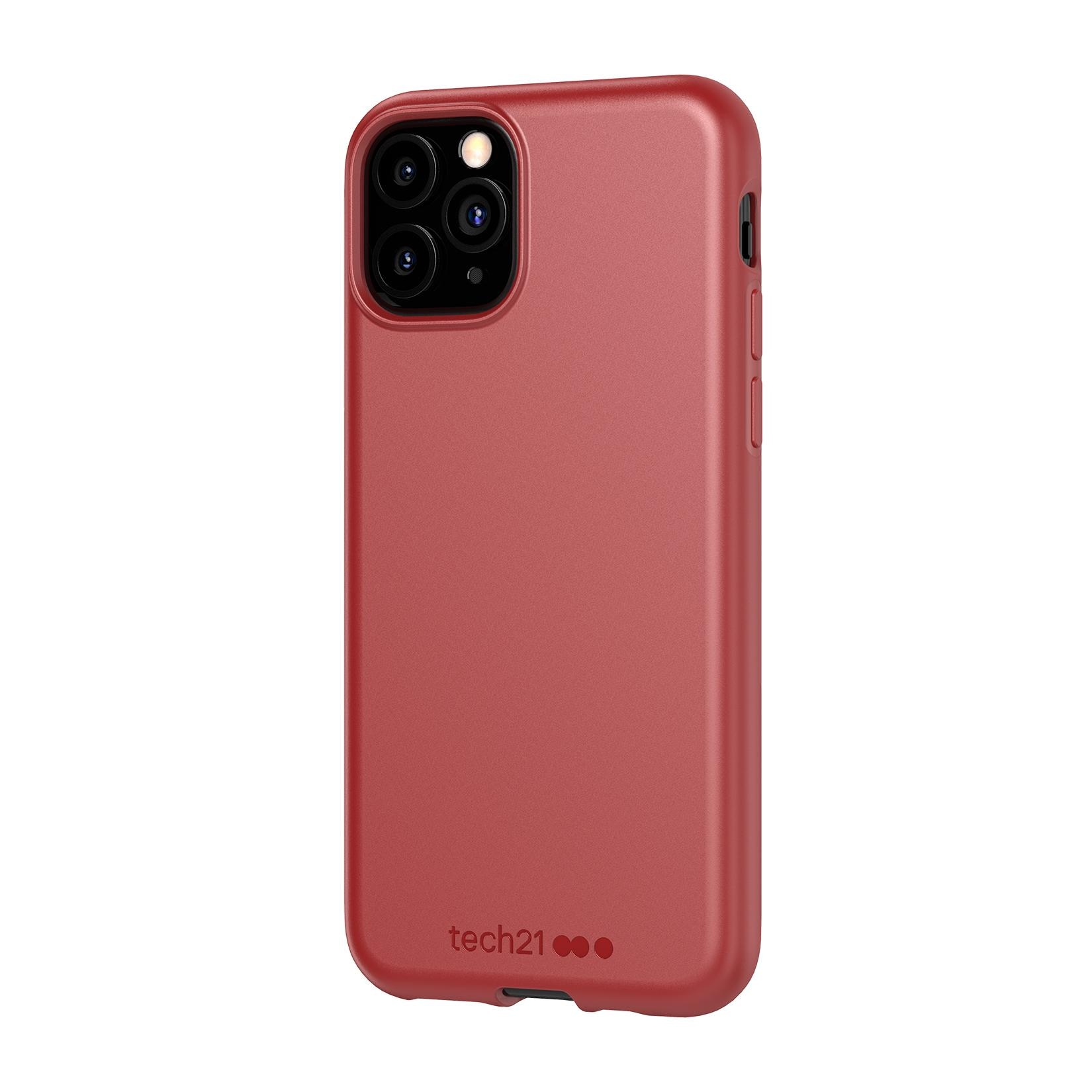 Studio Colour Case iPhone 11 Pro Terra Red