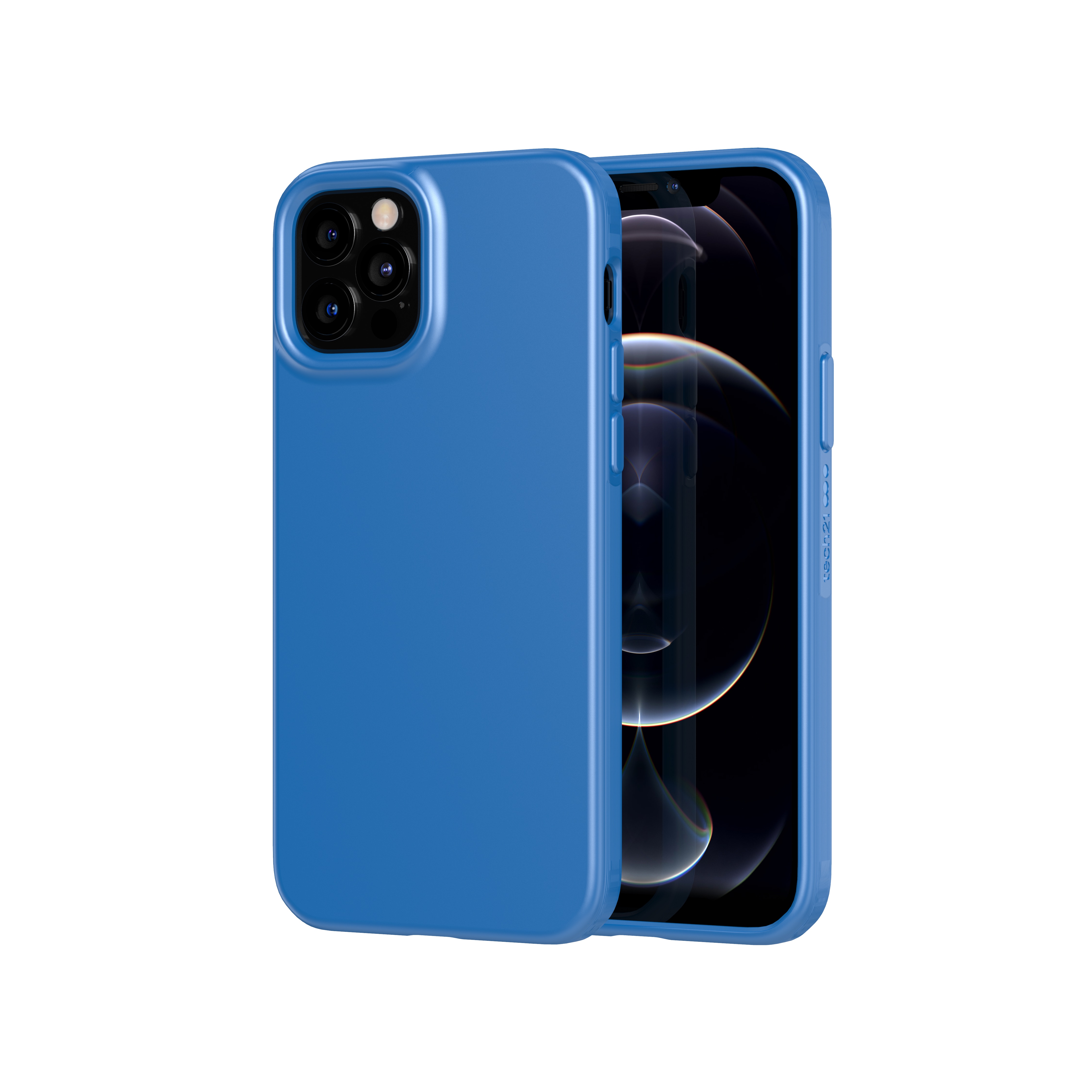 Evo Slim Case iPhone 12/12 Pro Classic Blue