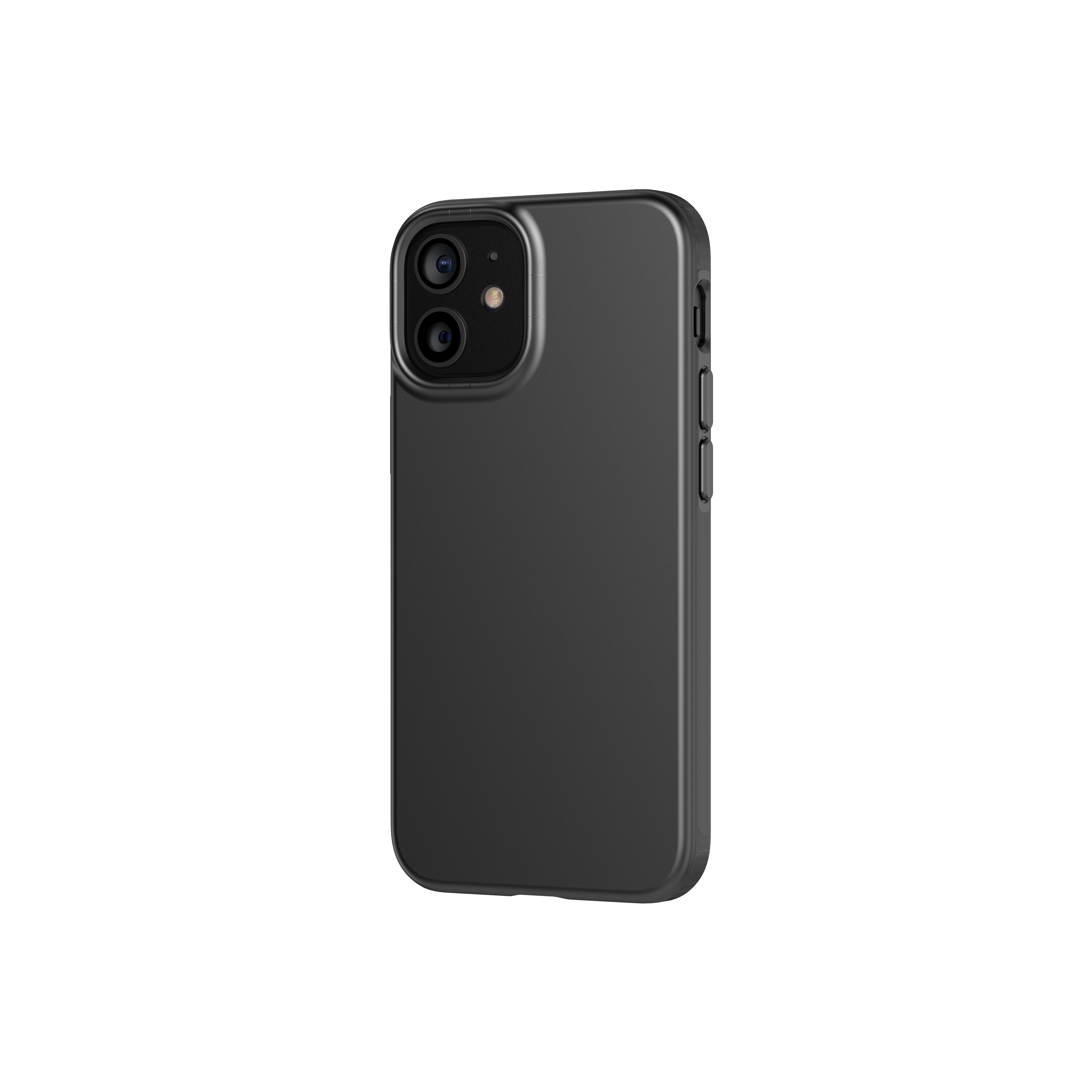 Evo Slim Case iPhone 12 Mini Charcoal Black