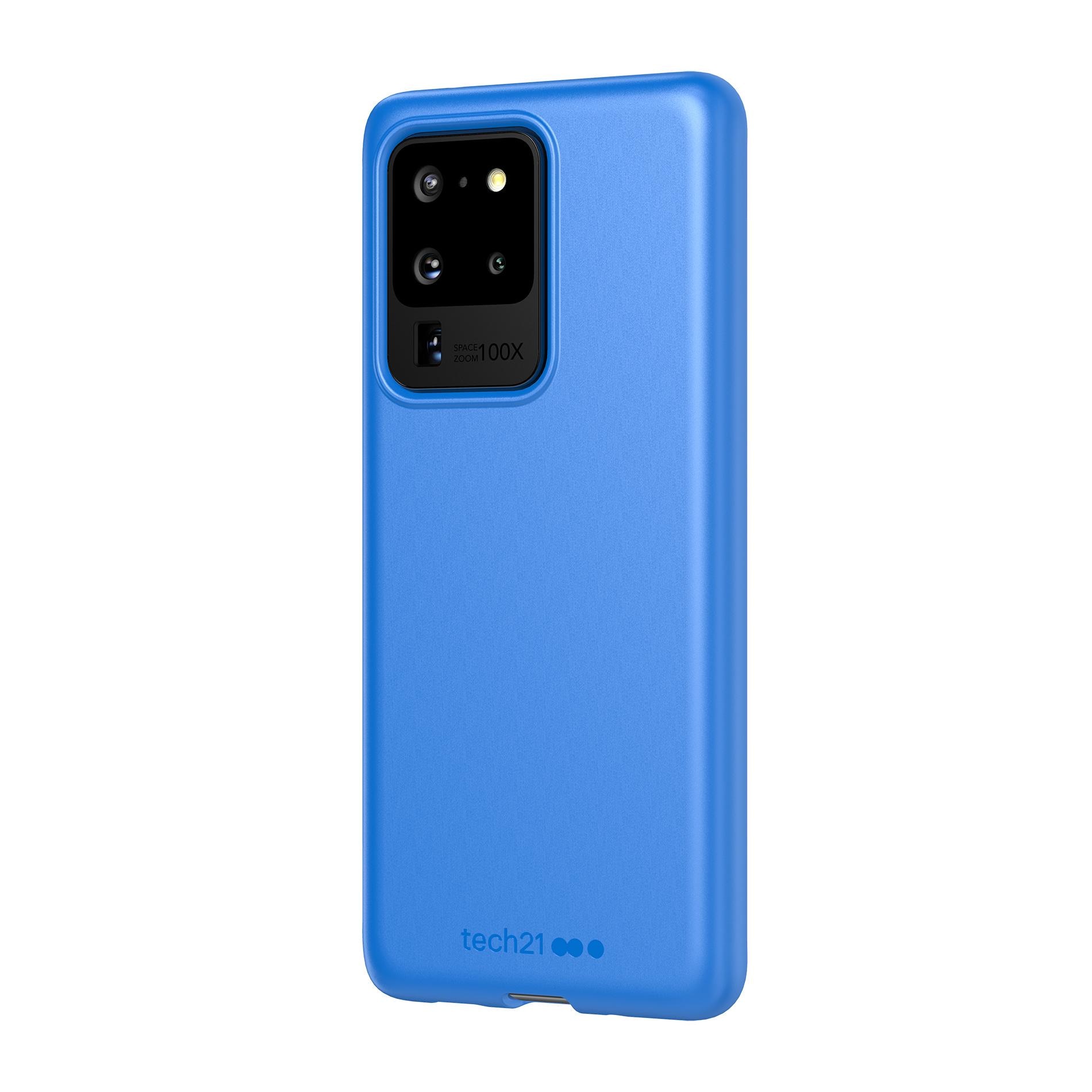 Studio Colour Case Samsung Galaxy S20 Ultra Bolt Blue