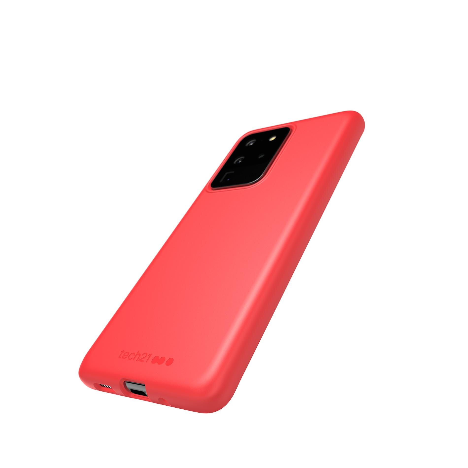 Studio Colour Case Samsung Galaxy S20 Ultra Red