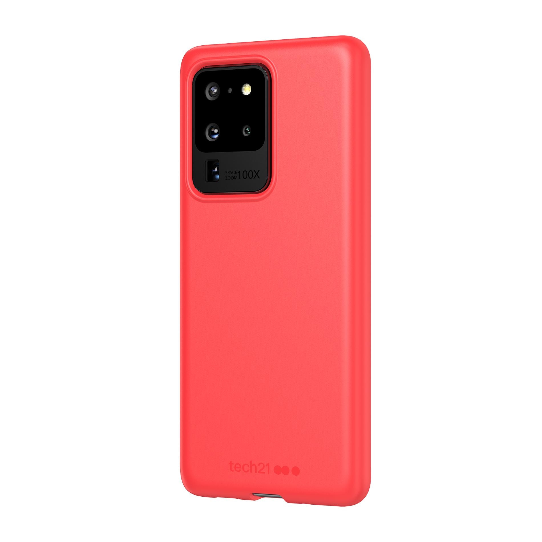Studio Colour Case Samsung Galaxy S20 Ultra Red
