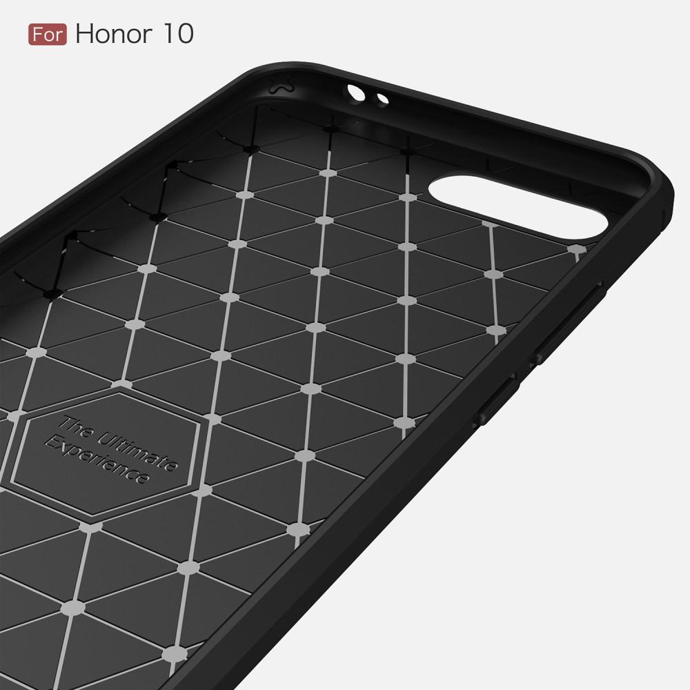 Brushed TPU Case Huawei Honor 10 Black