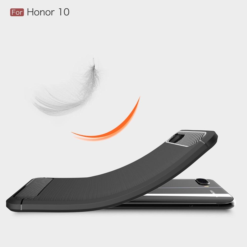 Brushed TPU Case Huawei Honor 10 Black