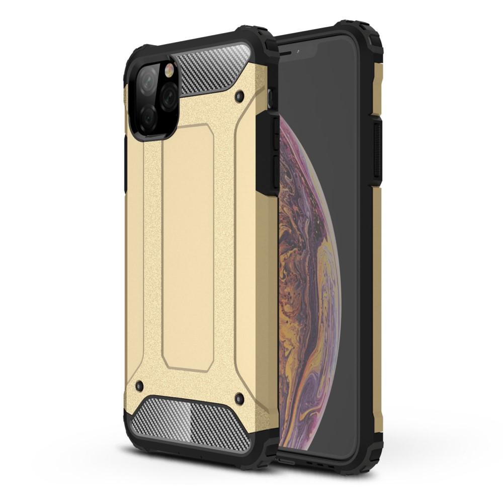 Hybrid-Hülle Tough iPhone 11 Pro Gold