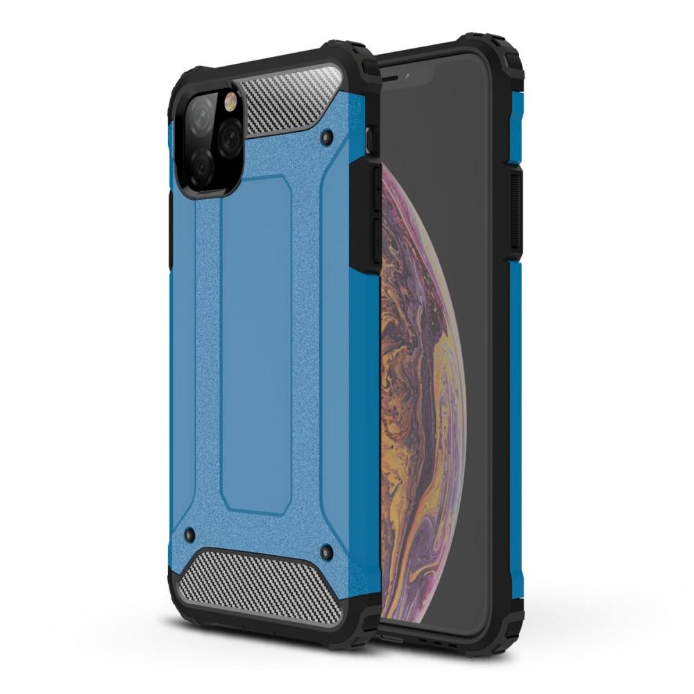 Hybrid-Hülle Tough iPhone 11 Pro Max Blau