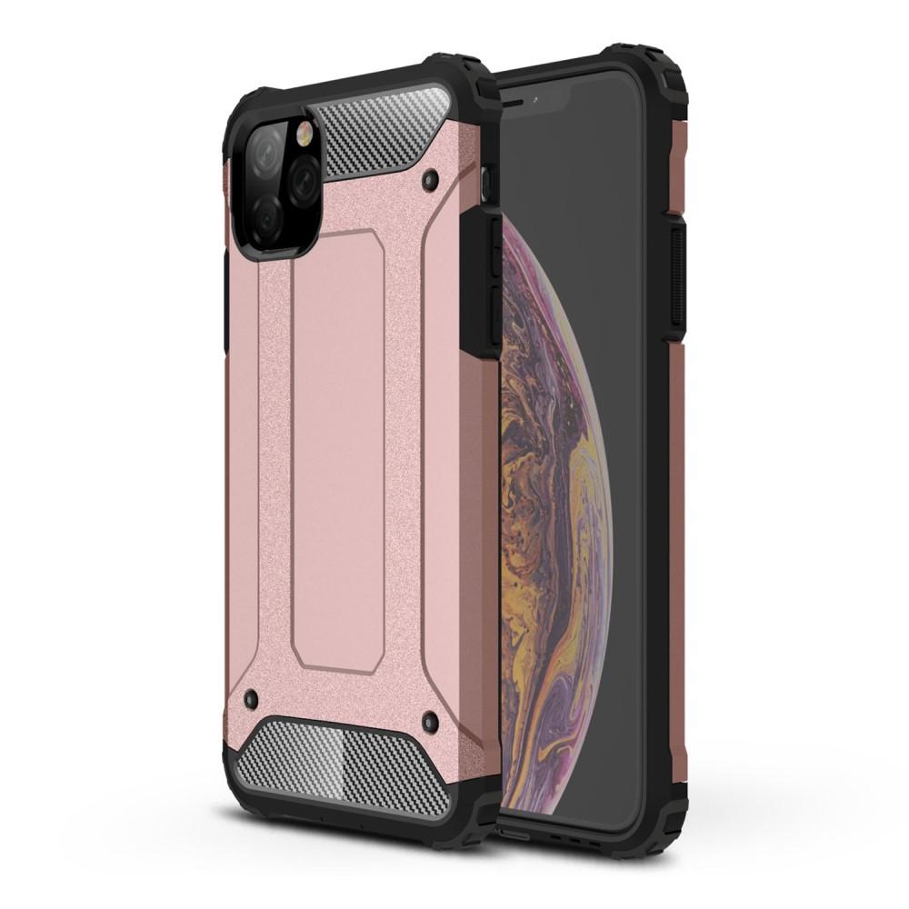 Hybrid-Hülle Tough iPhone 11 Pro Max Roségold