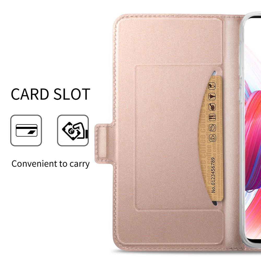 Slim Card Wallet Samsung Galaxy S10 Gold